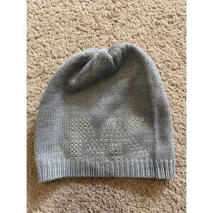 Beanie - gray Michael kors women’s hat